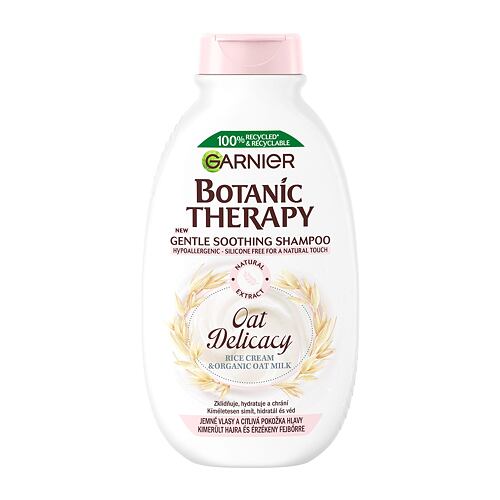 Šampon Garnier Botanic Therapy Oat Delicacy 400 ml