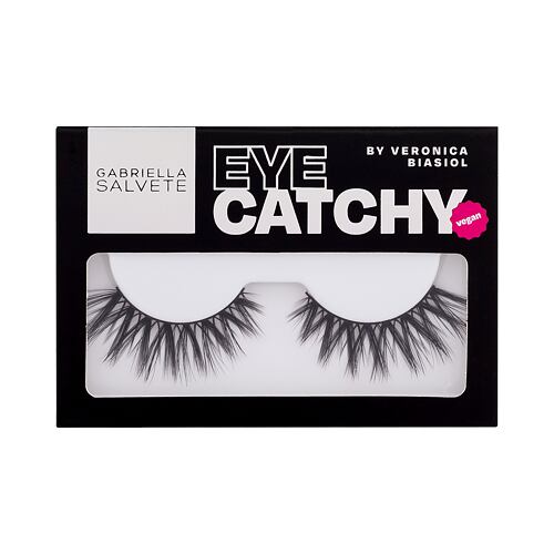 Umělé řasy Gabriella Salvete Party Calling Eye Catchy 2 ks poškozená krabička