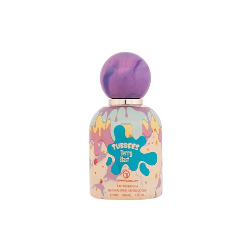 Parfémovaná voda Grandeur Tubbees Berry Blast 50 ml