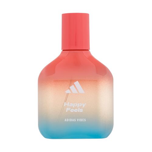 Parfémovaná voda Adidas Vibes Happy Feels 50 ml poškozená krabička