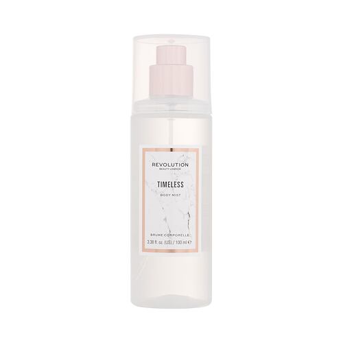 Tělový sprej Revolution Timeless 100 ml