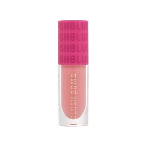 Tvářenka Makeup Revolution London Blush Bomb 4,6 ml Dolly Rose