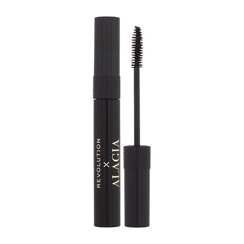 Řasenka Makeup Revolution London X Alagia Lash Fill Fluffy Mascara 10 ml Black