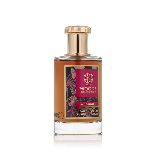 Parfémovaná voda The Woods Collection Wild Roses 100 ml