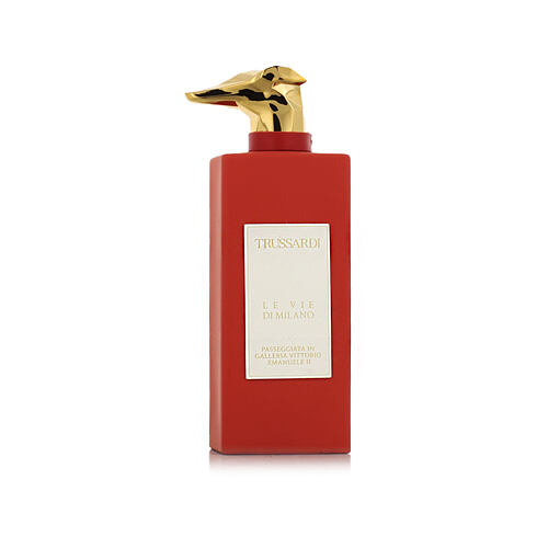 Parfémovaná voda Trussardi Le Vie Di Milano Passeggiata In Galleria Vittorio Emanuele II 100 ml