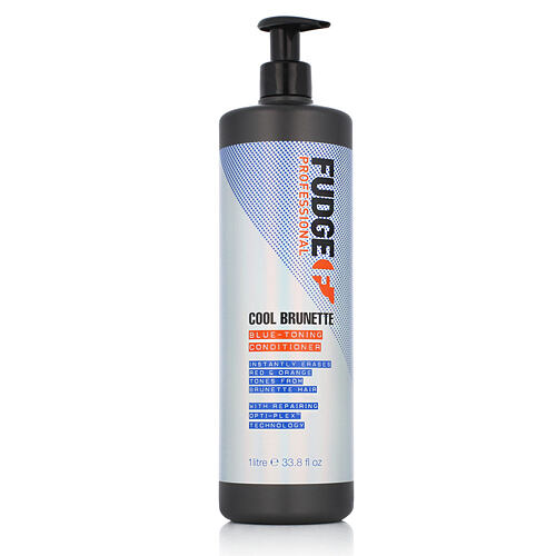Kondicionér Fudge Professional Cool Brunette Blue-Toning Conditioner 1000 ml