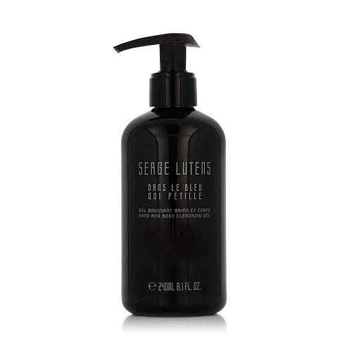 Sprchový gel Serge Lutens Dans Le Bleu Qui Pétille 240 ml