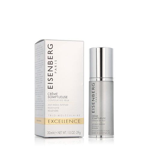 Oční krém Eisenberg Excellence Crème Somptueuse 30 ml