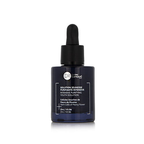 Pleťová voda a sprej Dr Renaud Intensive Plant Prescriptions Intensive Purifying Youth Solution 30 ml
