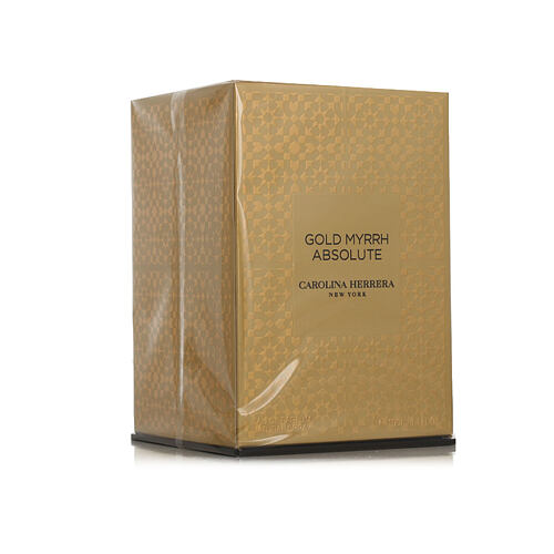 Parfémovaná voda Carolina Herrera Gold Myrrh Absolute 100 ml