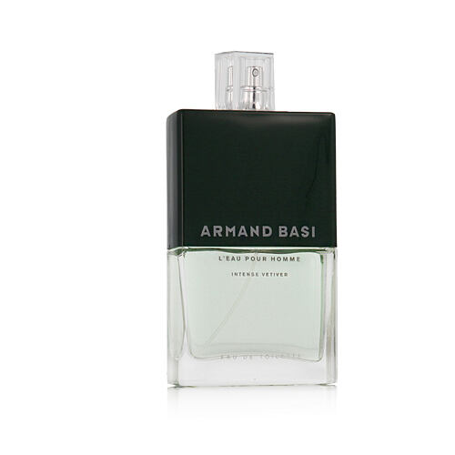 Toaletní voda Armand Basi L'Eau Pour Homme Intense Vetiver 125 ml