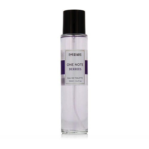 Toaletní voda Flor de Mayo One Note Berries 100 ml