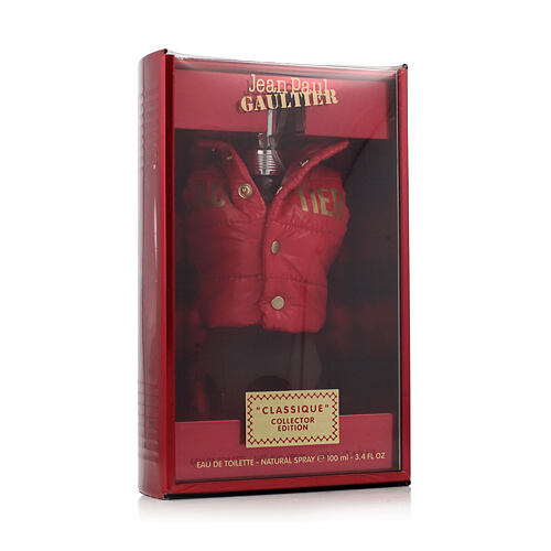 Toaletní voda Jean Paul Gaultier Classique Collector Edition 2022 100 ml