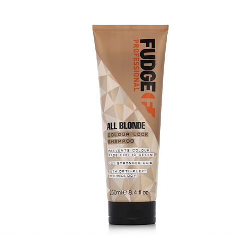 Šampon Fudge Professional All Blonde Colour Lock Shampoo 250 ml