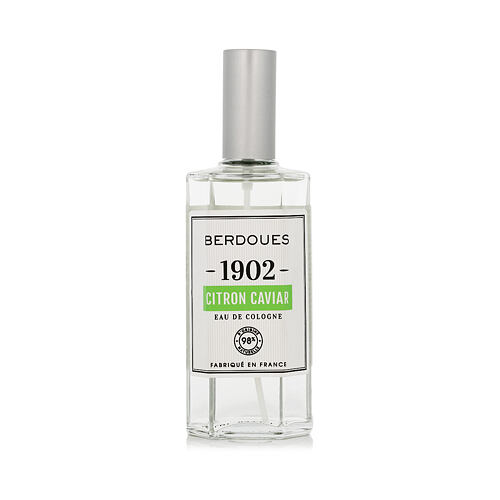 Kolínská voda Berdoues 1902 Citron Caviar 125 ml