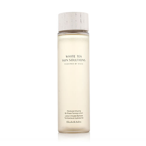Pleťová voda a sprej Elizabeth Arden White Tea Skin Solutions Moisture Infusing Bi-Phase Toning Lotion 200 ml