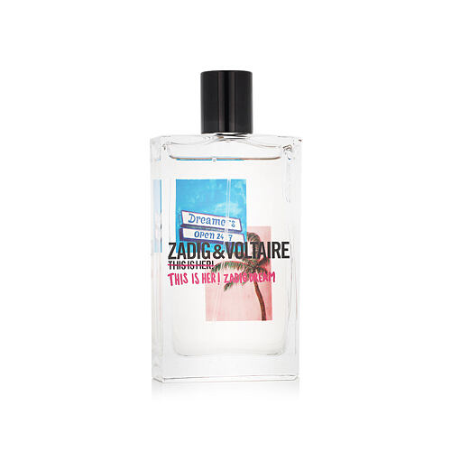 Parfémovaná voda Zadig & Voltaire This Is Her! Zadig Dream 100 ml
