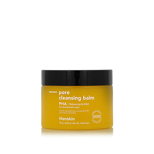 Čisticí krém Hanskin Pore Cleansing Balm PHA 80 g