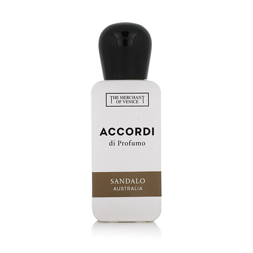 Parfémovaná voda The Merchant of Venice Accordi di Parfumo Sandalo Australia 30 ml