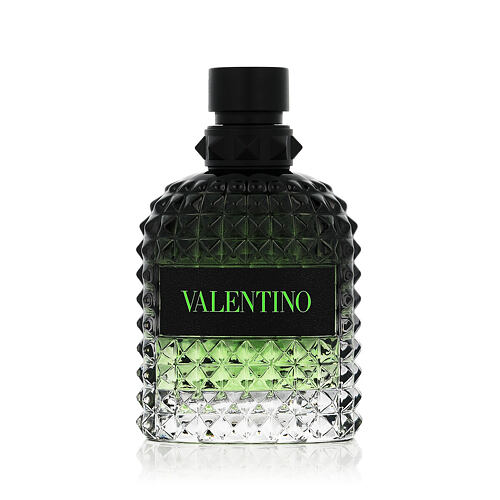 Toaletní voda Valentino Uomo Born in Roma Green Stravaganza 100 ml