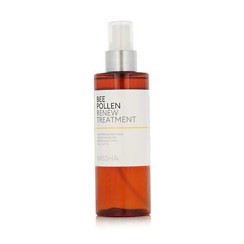 Pleťová voda a sprej Missha Bee Pollen Renew Treatment 150 ml
