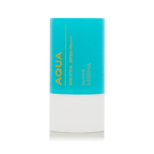 Opalovací přípravek na obličej Missha All Around Safe Block Aqua Sun Stick SPF50+ 21 g