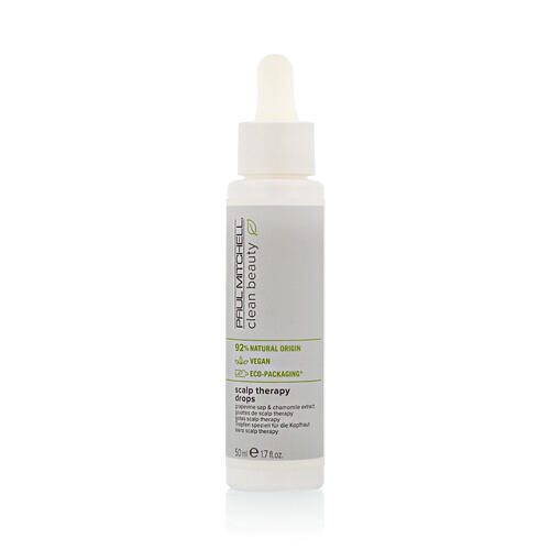 Sérum na vlasy Paul Mitchell Clean Beauty Scalp Therapy Drops 50 ml