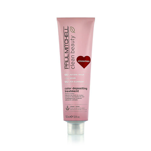 Maska na vlasy Paul Mitchell Clean Beauty Color Protect Color Depositing Treatment 150 ml