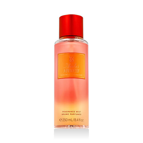Tělový sprej Victoria´s Secret Amber Aperitif 250 ml