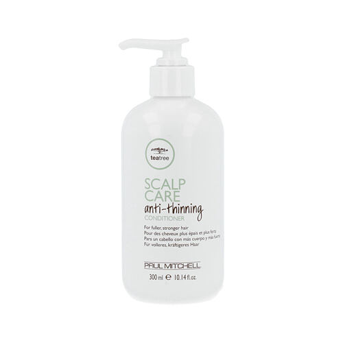 Kondicionér Paul Mitchell TEA TREE Anti-Thinning Conditioner 300 ml