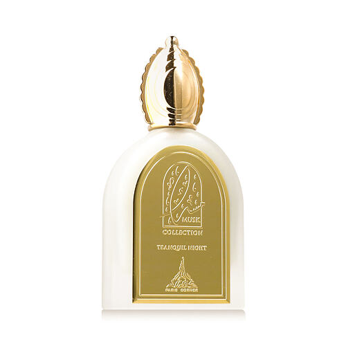 Parfémovaná voda Paris Corner Tranquil Night Musk Collection 100 ml