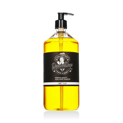 Šampon Dapper Dan Hair & Body Shampoo 1000 ml