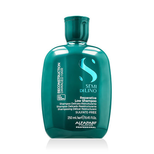 Šampon ALFAPARF MILANO Semi Di Lino Reconstruction Reparative Low Shampoo 250 ml