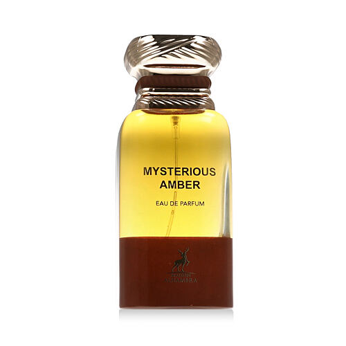 Parfémovaná voda Maison Alhambra Mysterious Amber 80 ml