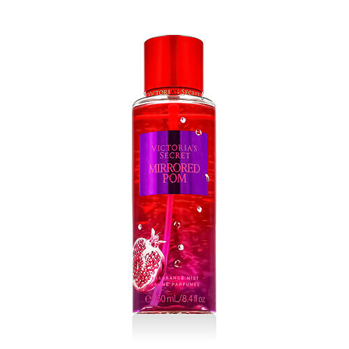 Tělový sprej Victoria´s Secret Mirrored Pom 250 ml
