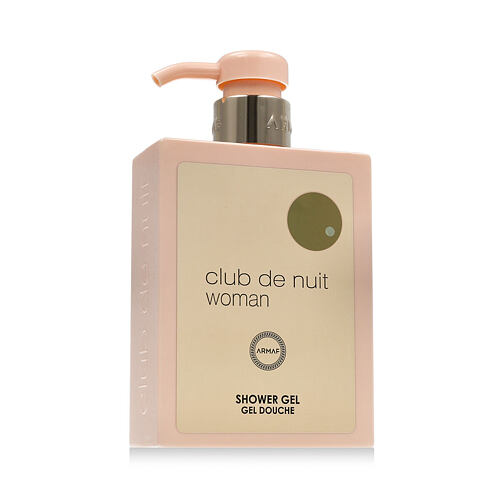 Sprchový gel Armaf Club de Nuit Woman 360 ml