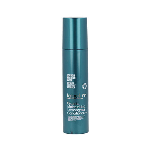 Kondicionér Label m Organic Moisturising Lemongrass Conditioner 200 ml