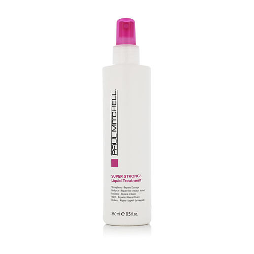 Bezoplachová péče Paul Mitchell Super Strong Liquid Treatment 300 ml