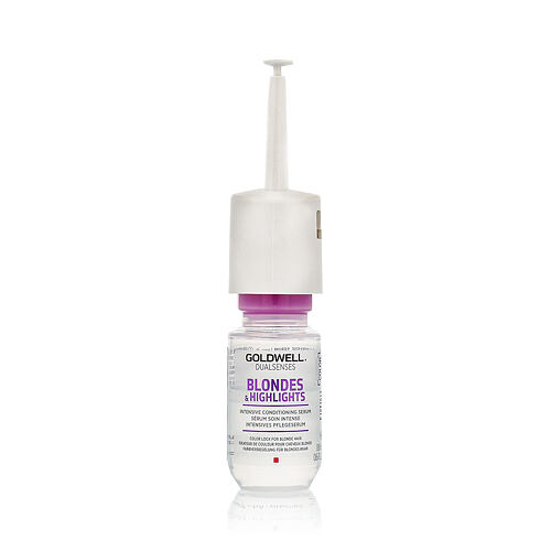 Sérum na vlasy Goldwell Dualsenses Blondes & Highlights Intensive Conditioning Serum 12x18 ml