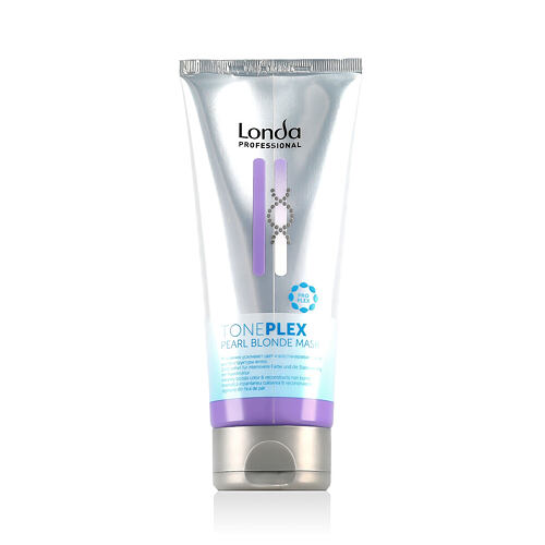 Maska na vlasy Londa Professional Tone Plex Pearl Blonde Mask 200 ml