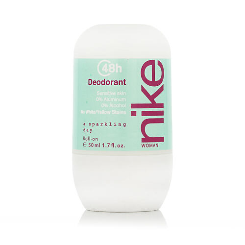 Deodorant Nike Perfumes A Sparkling Day 48h 50 ml