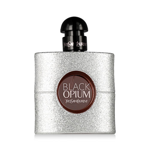 Parfémovaná voda Yves Saint Laurent Black Opium Glitter 50 ml