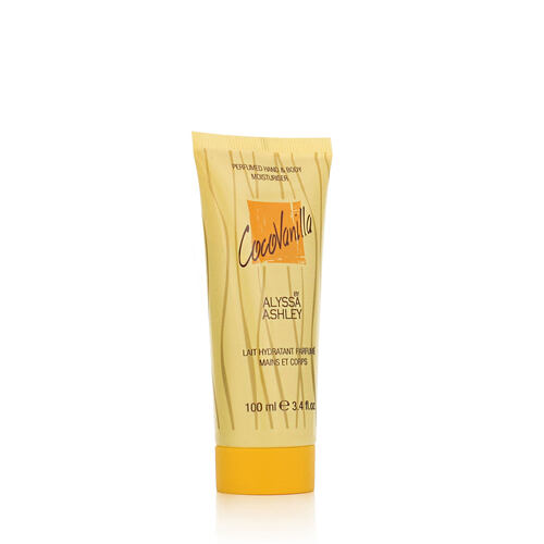 Tělové mléko Alyssa Ashley Coco Vanilla 100 ml