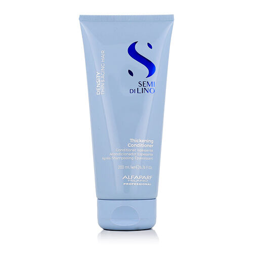 Kondicionér ALFAPARF MILANO Semi Di Lino Density Thickening Conditioner 200 ml