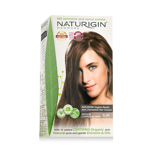 Barva na vlasy Naturigin Permanent Hair Colour 115 ml