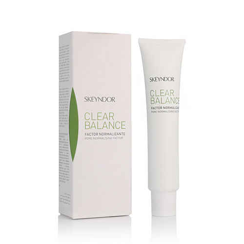 Pleťový gel Skeyndor Clear Balance Pore Normalising Factor 75 ml