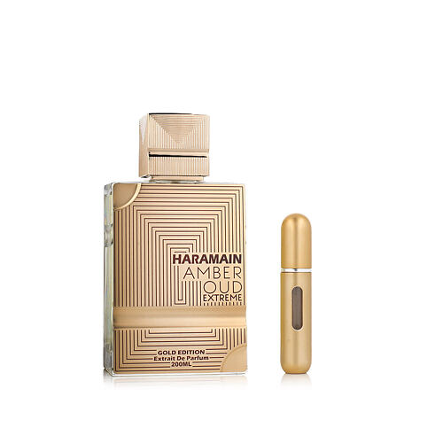 Parfémový extrakt Al Haramain Amber Oud Gold Edition Extreme 200 ml