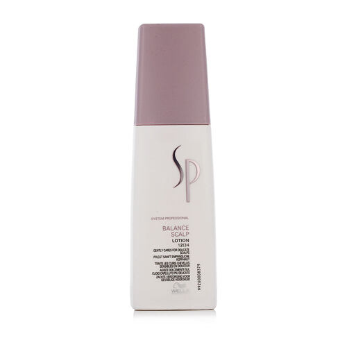 Bezoplachová péče Wella Professionals SP Balance Scalp Lotion 125 ml