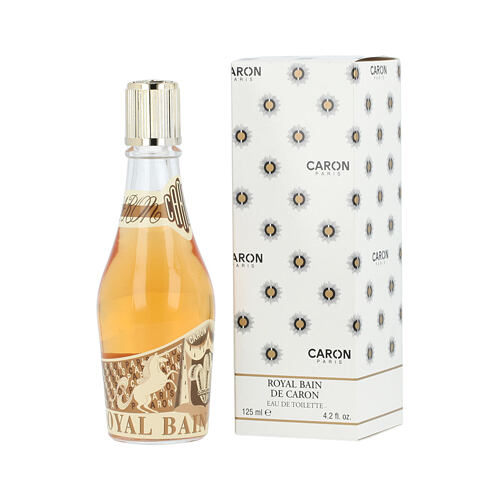 Toaletní voda Caron Royal Bain de Caron 125 ml
