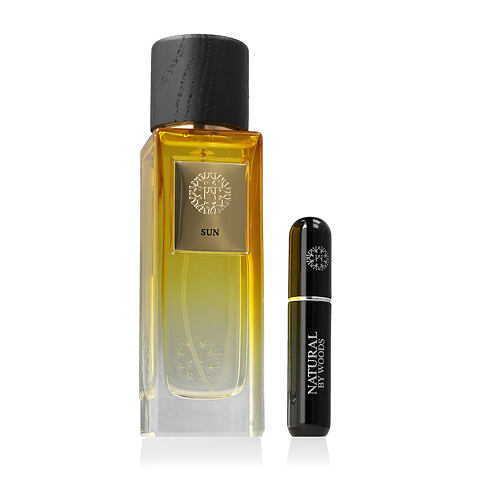 Parfémovaná voda The Woods Collection Natural Sun 100 ml
